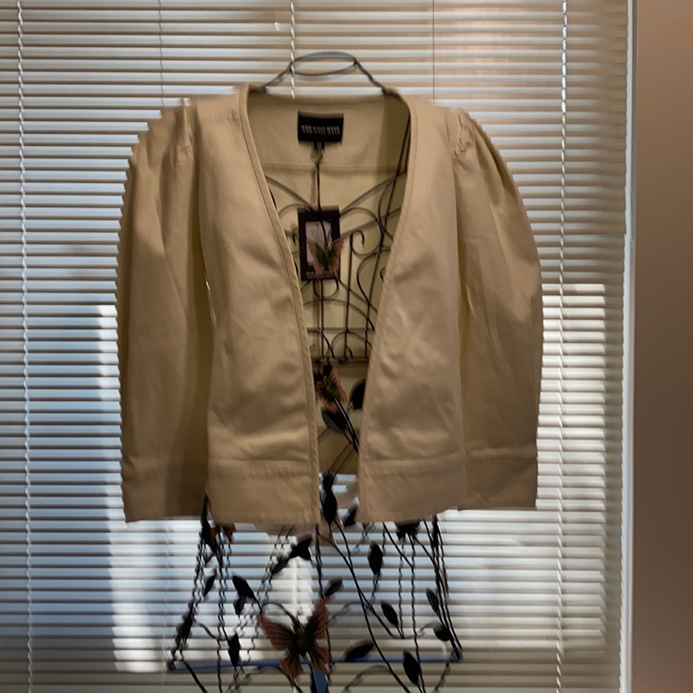 Who What Wear Denim Jacket